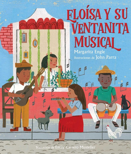 Eloísa Y Su Ventanita Musical (Eloísa's Musical Window) - Ingram