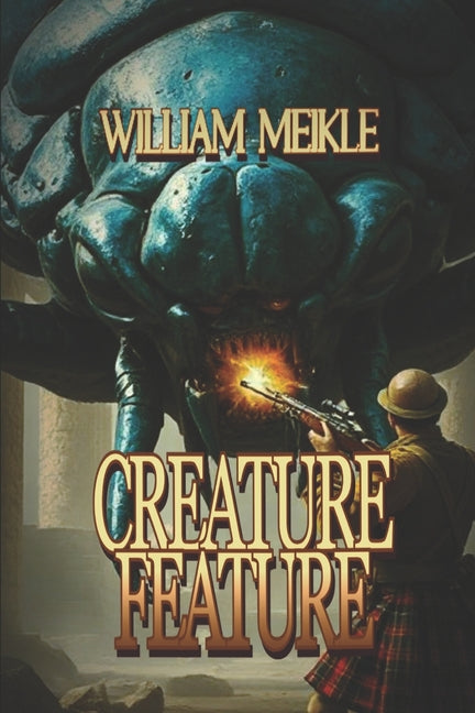 Creature Feature: Three Monster Stories - Ingram
