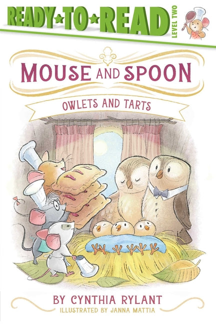 Owlets and Tarts: Ready-To-Read Level 2 - Ingram