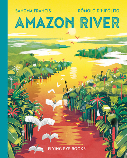 Amazon River - Ingram