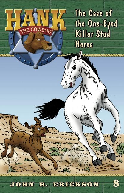 Case of the One-Eyed Killer Stud Horse - Ingram