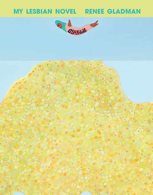 My Lesbian Novel - Ingram