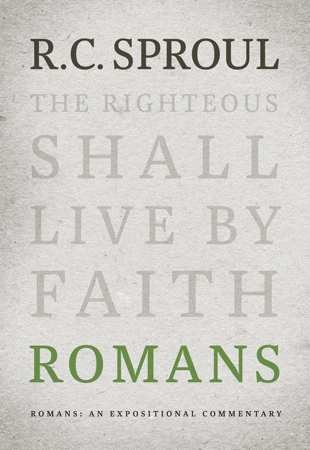 Romans: An Expositional Commentary - Ingram