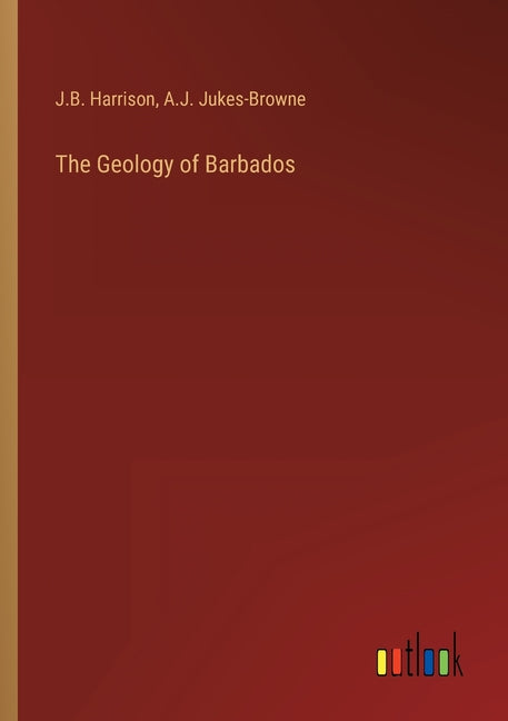 Geology of Barbados - Ingram