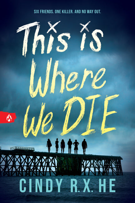 This Is Where We Die - Ingram