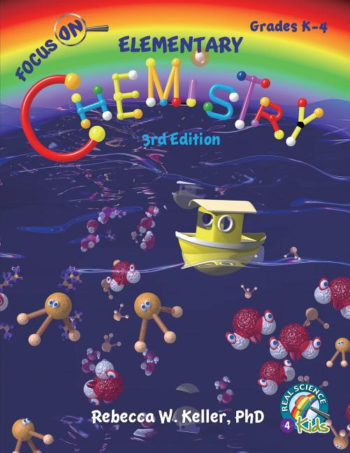 Focus On Elementary Chemistry Student Textbook 3rd Edition (softcover) - Ingram