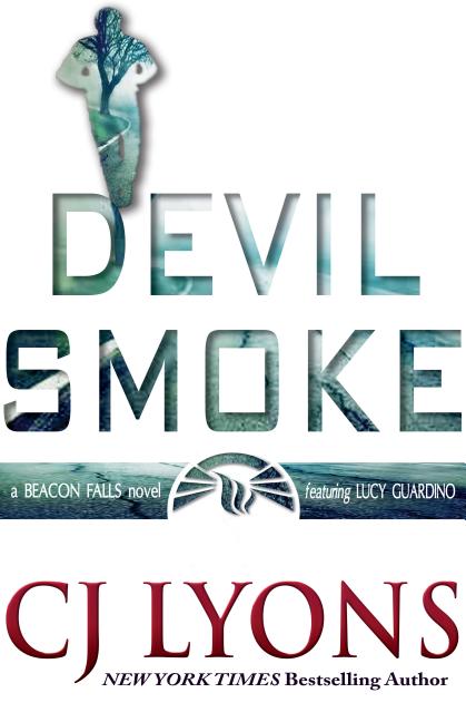 Devil Smoke: a Beacon Falls Thriller featuring Lucy Guardino - Ingram