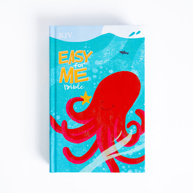 KJV Easy-For-Me Bible for Early Readers, Hardcover - Ingram