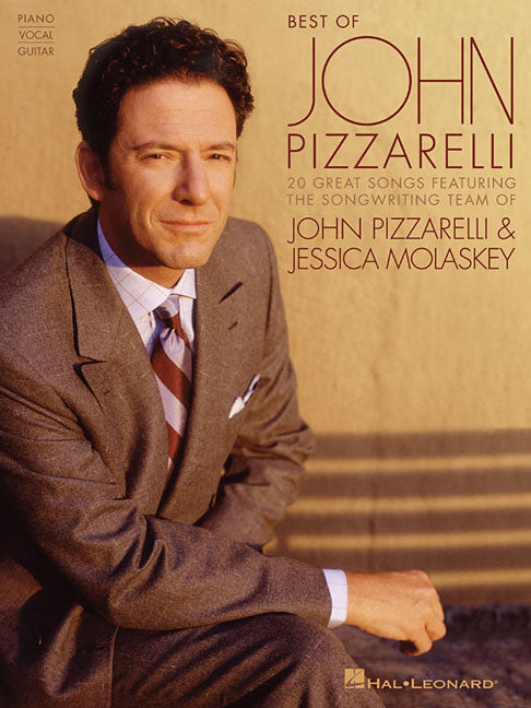 Best of John Pizzarelli: Featuring the Songwriting Team of John Pizzarelli & Jessica Molaskey - Ingram