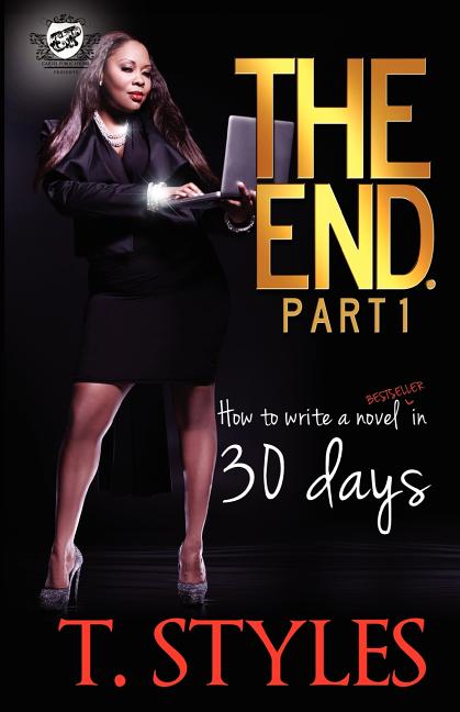 End. How To Write A BestSeller In 30 Days - Ingram