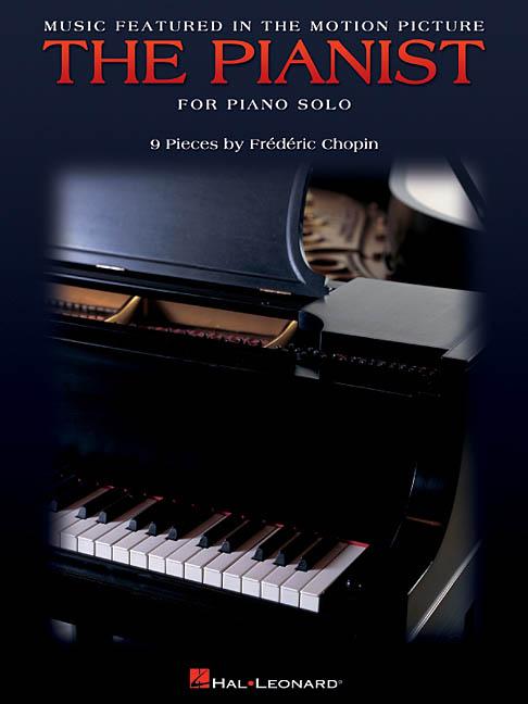 Music Featured in the Motion Picture the Pianist: For Piano Solo - Ingram