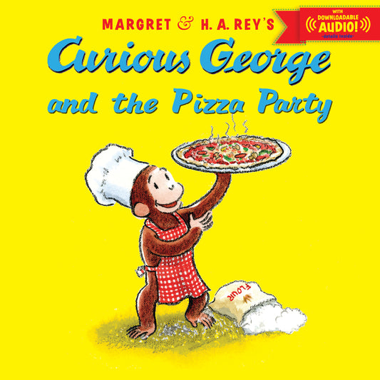 Curious George and the Pizza Party - Ingram