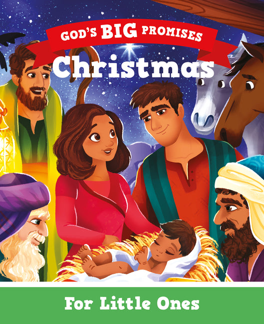 Christmas for Little Ones: God's Big Promises - Ingram