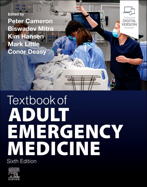 Textbook of Adult Emergency Medicine - Ingram