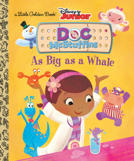 As Big as a Whale - Ingram
