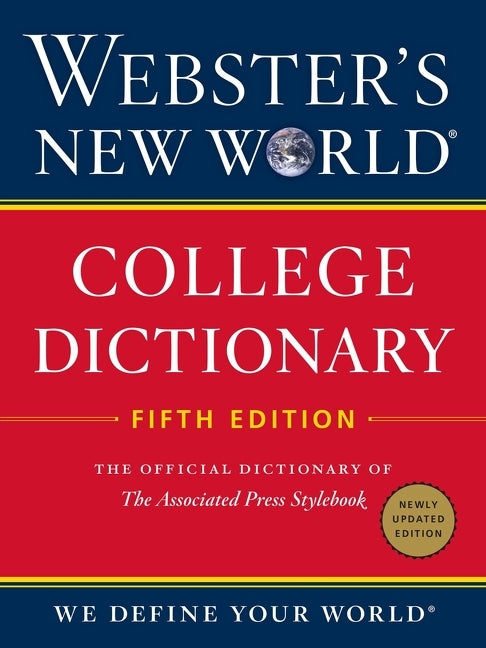 Webster's New World College Dictionary, Fifth Edition - Ingram
