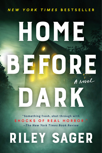 Home Before Dark - Ingram