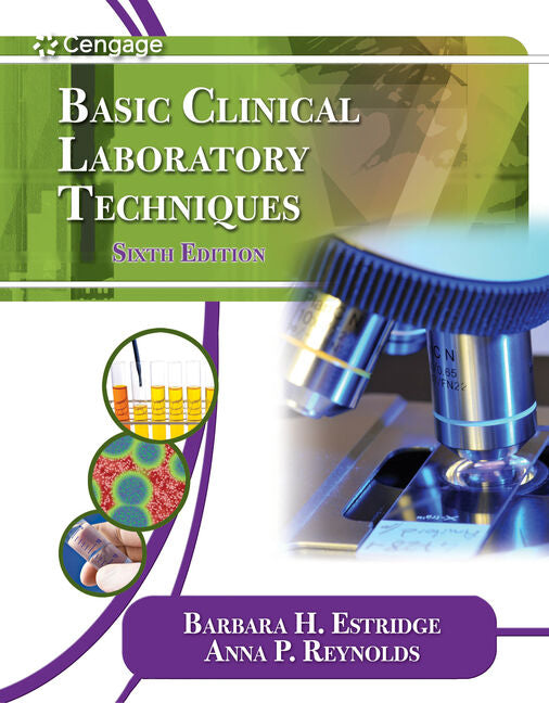 Basic Clinical Laboratory Techniques - Ingram