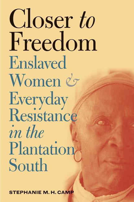 Closer to Freedom: Enslaved Women and Everyday Resistance in the Plantation South - Ingram