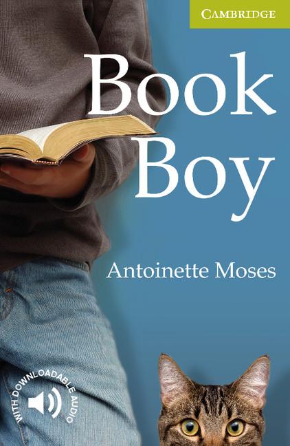 Book Boy - Ingram