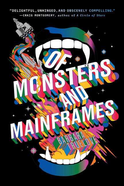 Of Monsters and Mainframes - Ingram