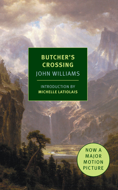 Butcher's Crossing - Ingram