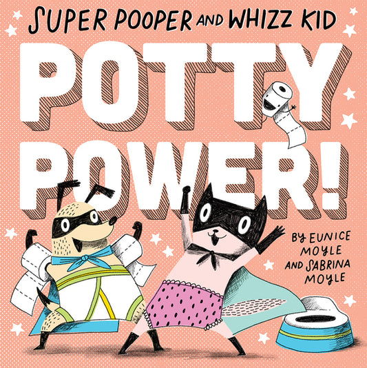 Super Pooper and Whizz Kid (a Hello!lucky Book): Potty Power! - Ingram