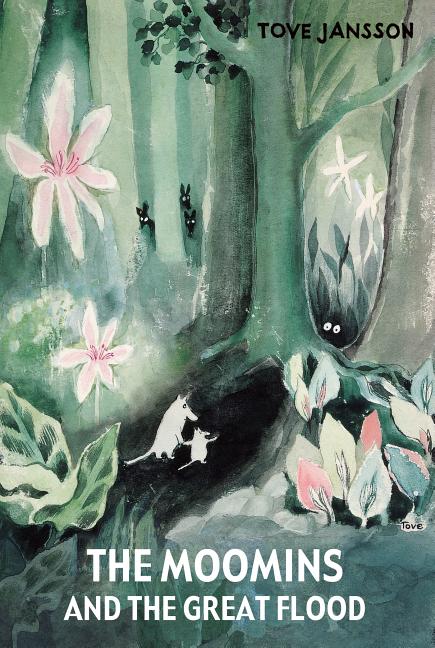 Moomins and the Great Flood - Ingram