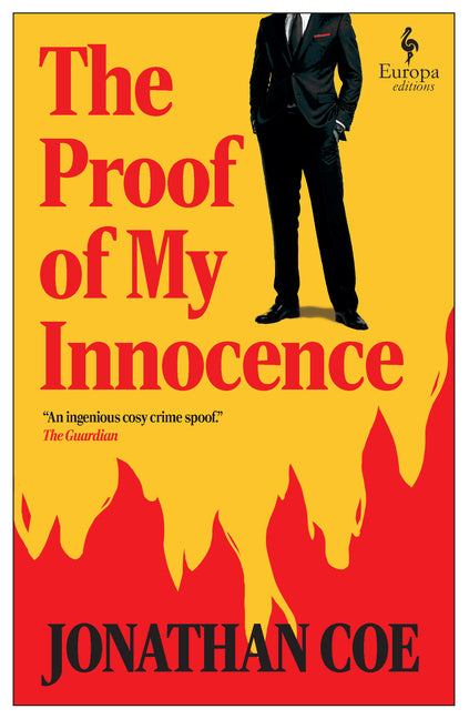 Proof of My Innocence - Ingram