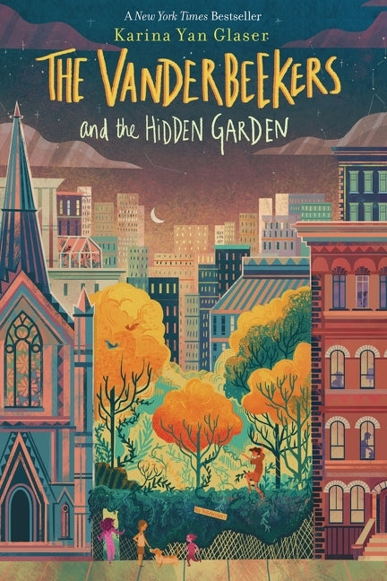 Vanderbeekers and the Hidden Garden - Ingram