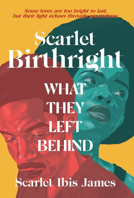 Scarlet Birthright: What They Left Behind - Ingram