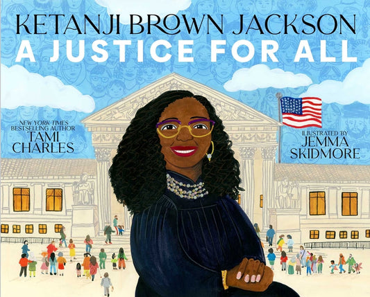 Ketanji Brown Jackson: A Justice for All - Ingram