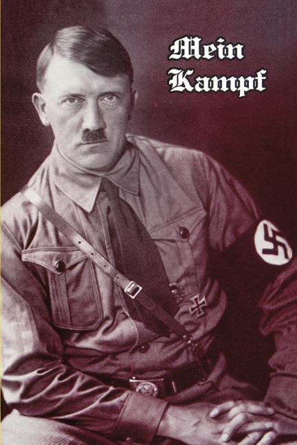 Mein Kampf (Unexpurgated) - Ingram