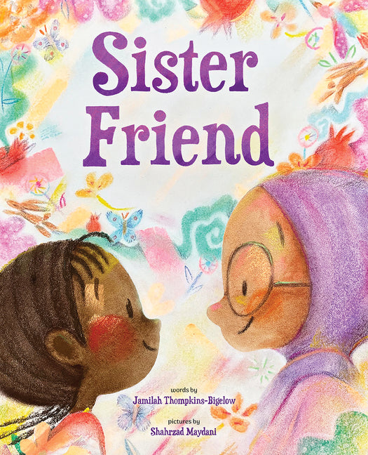 Sister Friend: A Picture Book - Ingram