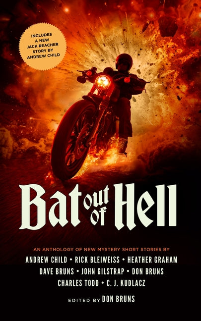 Bat Out of Hell: An Anthology of New Mystery Short Stories - Ingram