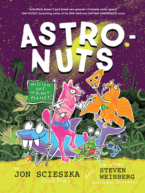 Astronuts Mission One: The Plant Planet - Ingram