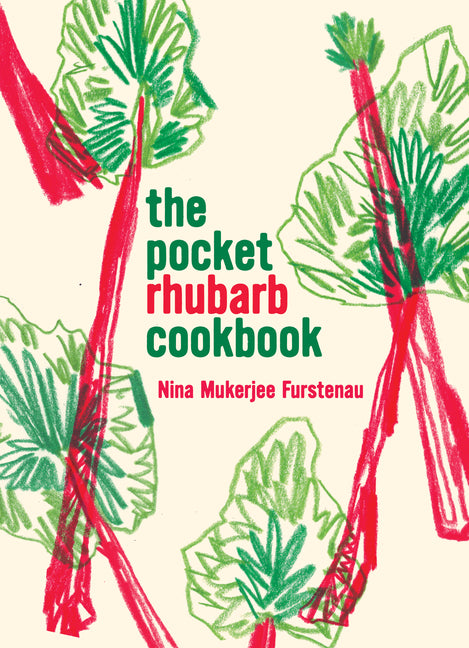 Pocket Rhubarb Cookbook - Ingram