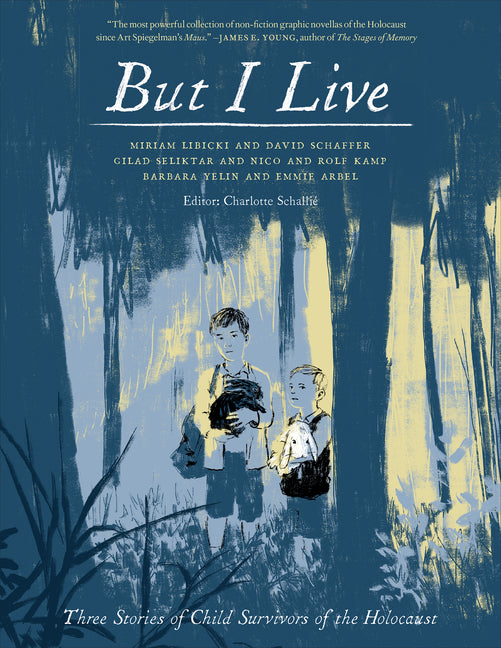 But I Live: Three Stories from Child Survivors of the Holocaust - Ingram