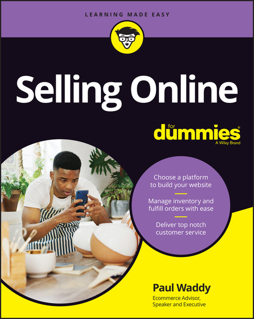 Selling Online for Dummies - Ingram