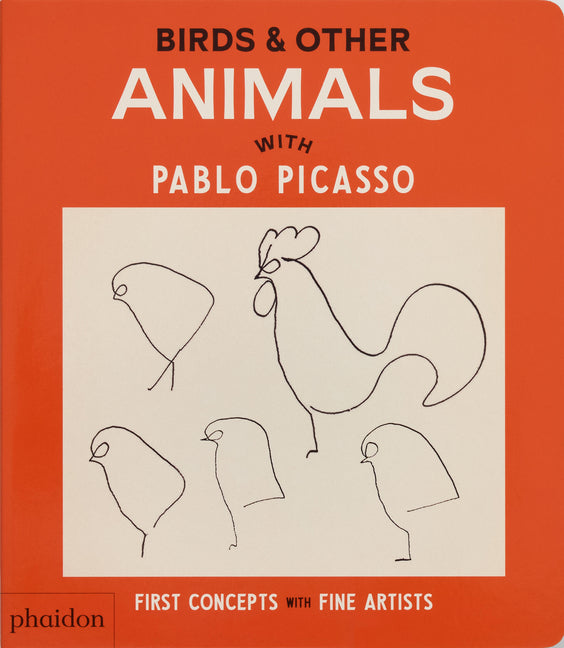 Birds & Other Animals: With Pablo Picasso - Ingram