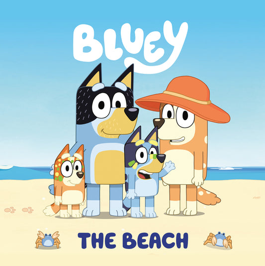 Bluey: The Beach - Ingram
