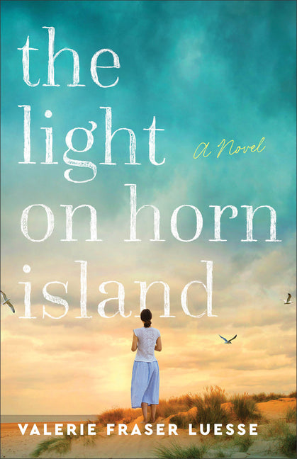 Light on Horn Island - Ingram