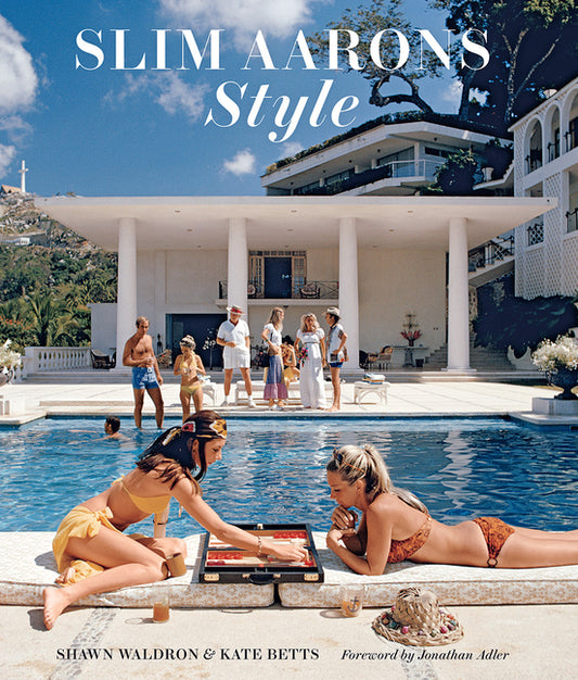Slim Aarons: Style - Ingram