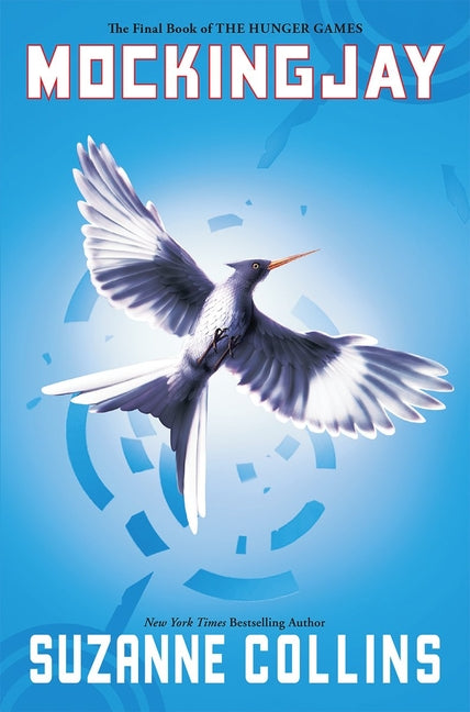 Mockingjay (Hunger Games, Book Three): Volume 3 - Ingram