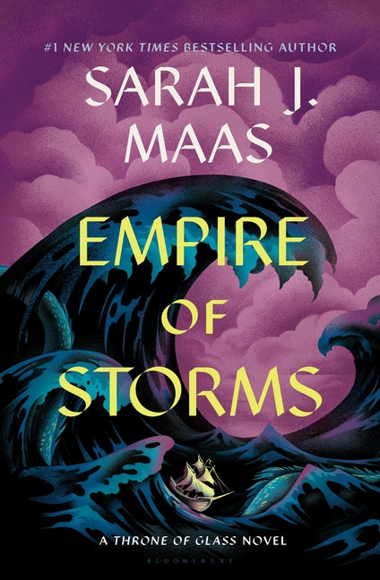 Empire of Storms - Ingram