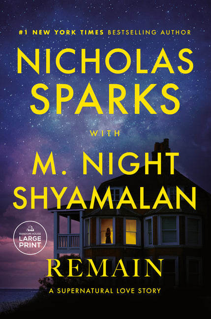 Remain: A Supernatural Love Story - Ingram