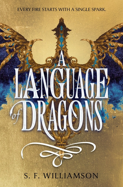 Language of Dragons - Ingram
