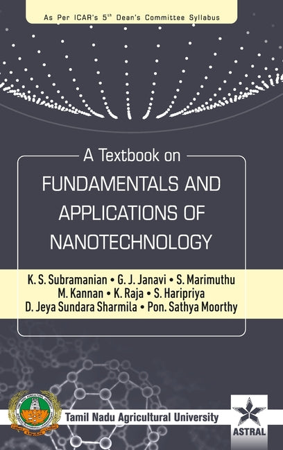 Textbook on Fundamentals and Applications of Nanotechnology - Ingram