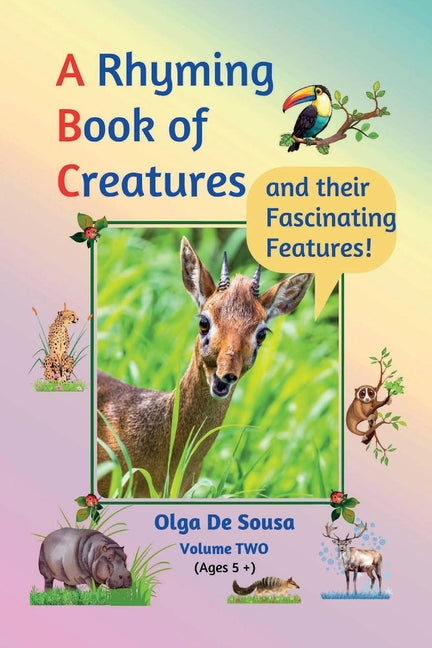 Rhyming Book of Creatures and their Fascinating Features! - Ingram