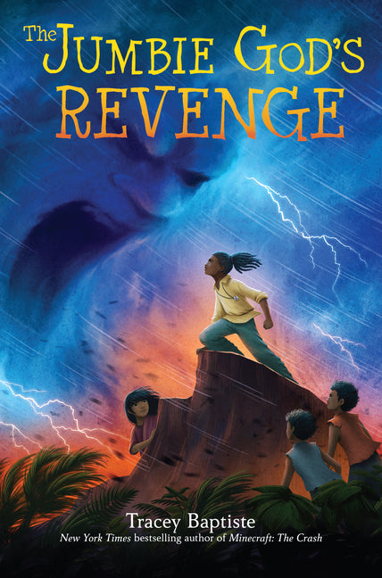 Jumbie God's Revenge - Ingram